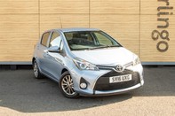 Toyota Yaris VVT-I ICON 1