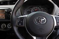 Toyota Yaris VVT-I ICON 21