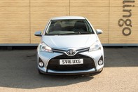 Toyota Yaris VVT-I ICON 7