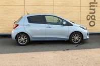 Toyota Yaris VVT-I ICON 15