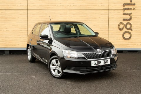 Skoda Fabia SE TSI DSG 1