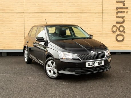 Skoda Fabia SE TSI DSG