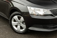 Skoda Fabia SE TSI DSG 3