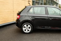 Skoda Fabia SE TSI DSG 11