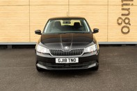 Skoda Fabia SE TSI DSG 7