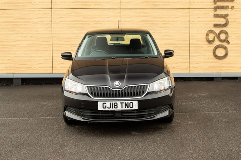 Skoda Fabia SE TSI DSG 7