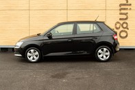 Skoda Fabia SE TSI DSG 16