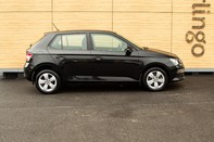 Skoda Fabia SE TSI DSG 15