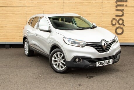 Renault Kadjar DYNAMIQUE NAV TCE