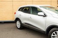 Renault Kadjar DYNAMIQUE NAV TCE 9