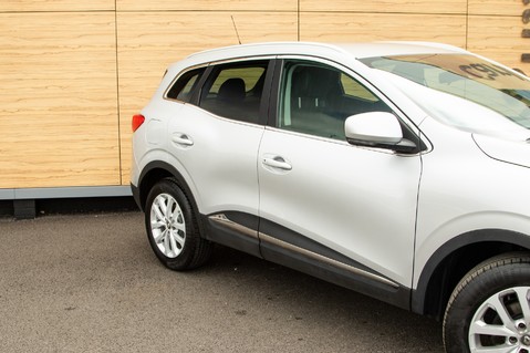 Renault Kadjar DYNAMIQUE NAV TCE 9