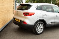 Renault Kadjar DYNAMIQUE NAV TCE 10