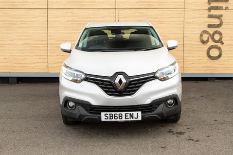 Renault Kadjar DYNAMIQUE NAV TCE 7