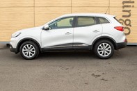 Renault Kadjar DYNAMIQUE NAV TCE 16