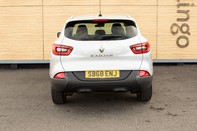 Renault Kadjar DYNAMIQUE NAV TCE 8