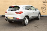 Renault Kadjar DYNAMIQUE NAV TCE 5