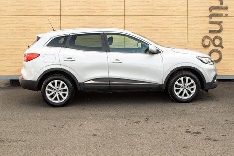 Renault Kadjar DYNAMIQUE NAV TCE 15