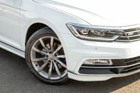 Volkswagen Passat R-LINE TSI EVO DSG 4