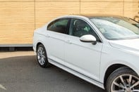 Volkswagen Passat R-LINE TSI EVO DSG 10