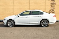 Volkswagen Passat R-LINE TSI EVO DSG 17