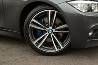 BMW 3 Series 320D M SPORT TOURING 2