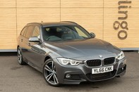 BMW 3 Series 320D M SPORT TOURING 1