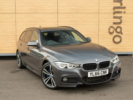 BMW 3 Series 320D M SPORT TOURING