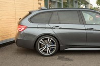 BMW 3 Series 320D M SPORT TOURING 11