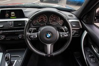 BMW 3 Series 320D M SPORT TOURING 23