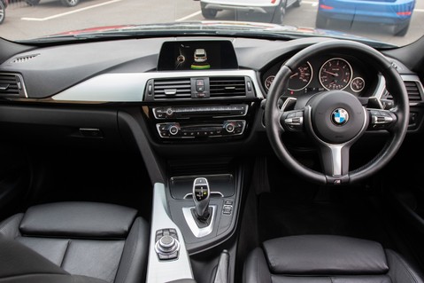 BMW 3 Series 320D M SPORT TOURING 13