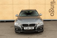 BMW 3 Series 320D M SPORT TOURING 7