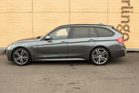 BMW 3 Series 320D M SPORT TOURING 16