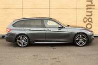 BMW 3 Series 320D M SPORT TOURING 15