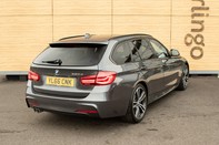 BMW 3 Series 320D M SPORT TOURING 5