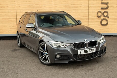 BMW 3 Series 320D M SPORT TOURING