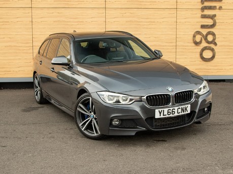 BMW 3 Series 320D M SPORT TOURING