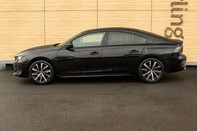 Peugeot 508 S/S GT LINE 16