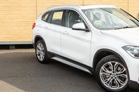 BMW X1 SDRIVE20I XLINE 10