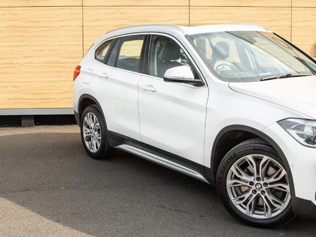 BMW X1 SDRIVE20I XLINE