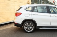 BMW X1 SDRIVE20I XLINE 12