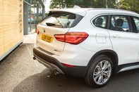 BMW X1 SDRIVE20I XLINE 11