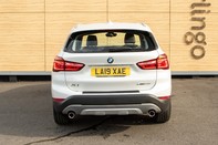 BMW X1 SDRIVE20I XLINE 9