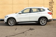 BMW X1 SDRIVE20I XLINE 17