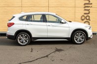 BMW X1 SDRIVE20I XLINE 16