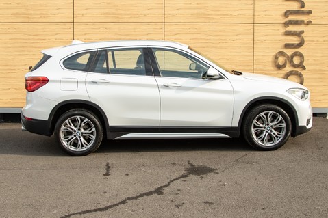 BMW X1 SDRIVE20I XLINE 16