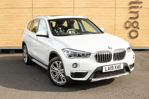 BMW X1 SDRIVE20I XLINE 2