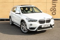 BMW X1 SDRIVE20I XLINE 1