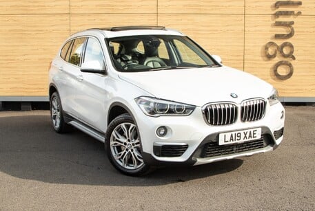 BMW X1 SDRIVE20I XLINE