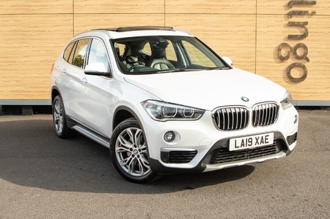 BMW X1 SDRIVE20I XLINE 1