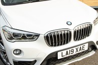 BMW X1 SDRIVE20I XLINE 15